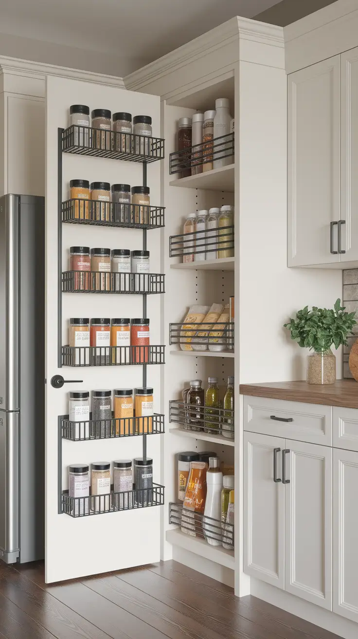 21 Tiny Pantry Ideas: Smart Solutions for Small Spaces