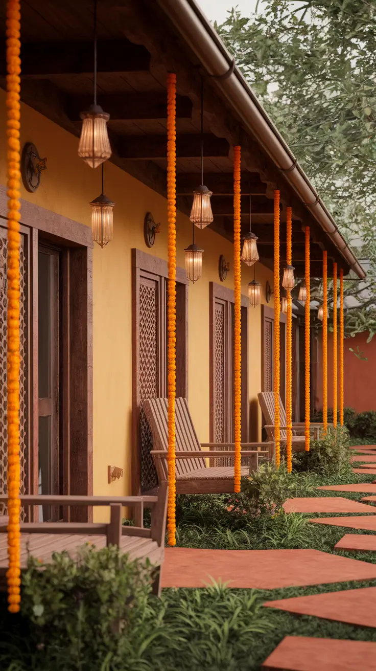 22 Best 4th of July Farmhouse Exterior Ideas to Make Your Home Shine