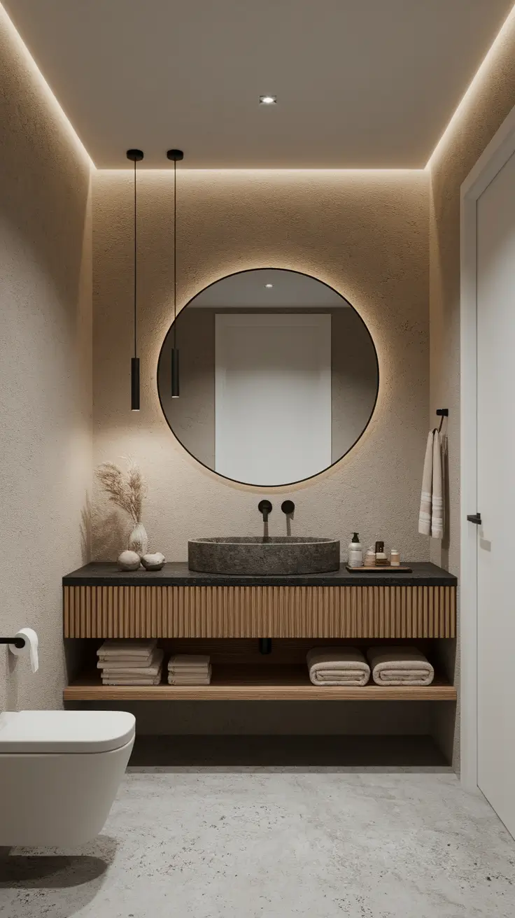 22 Bathroom Design 2025: Fresh & Stylish Ideas for a Modern and Elegant Look