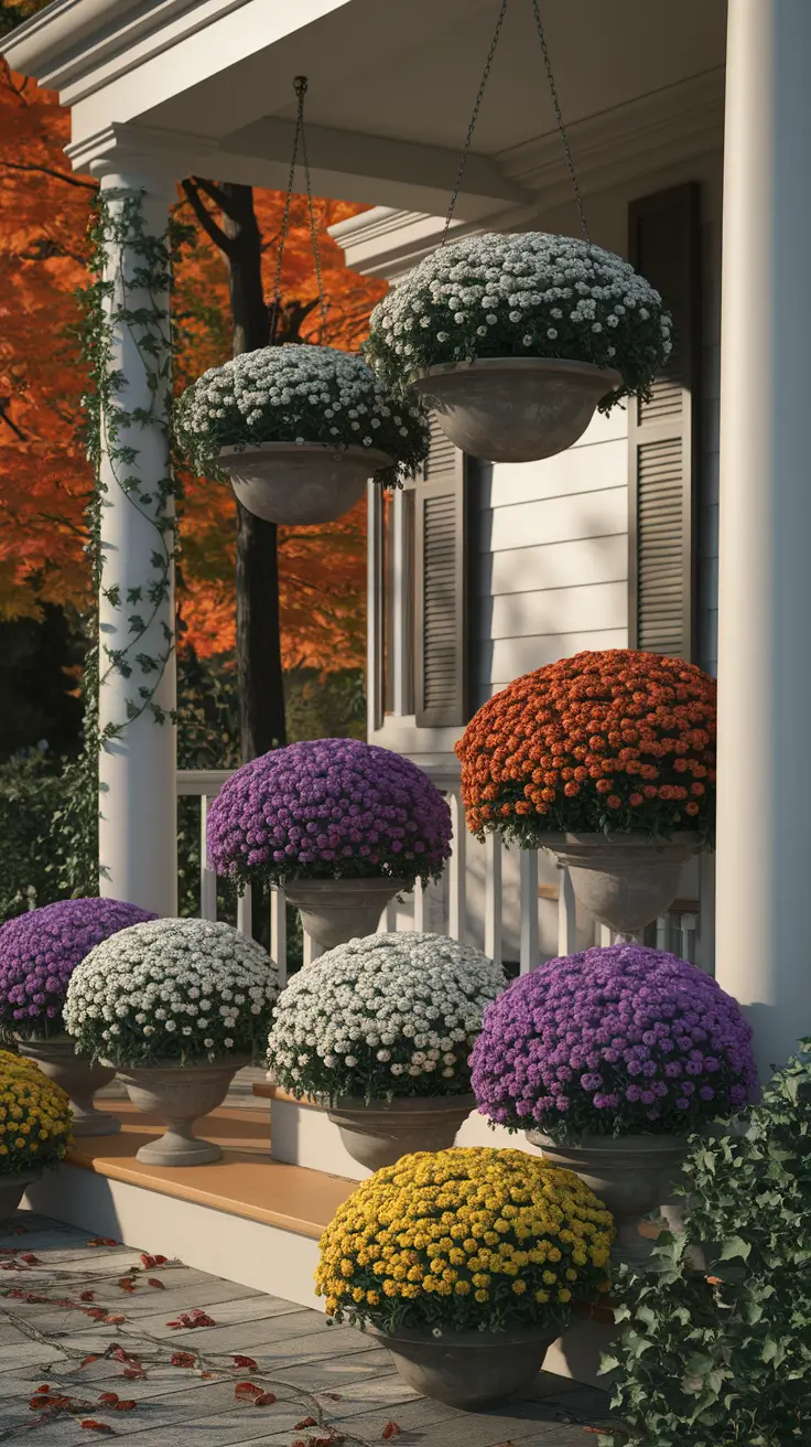 21 Fall Garden Decor Ideas 2025: Outdoor Inspiration for a Beautiful Seasonal Landscape