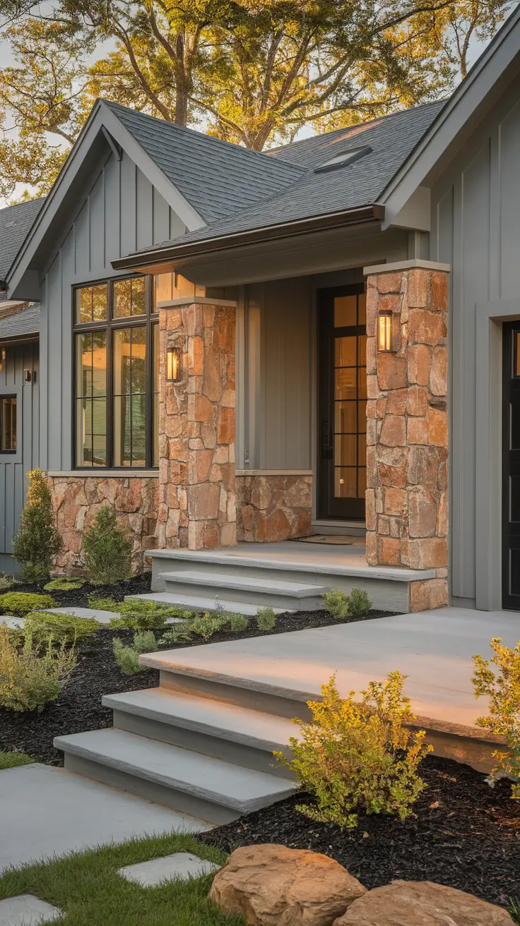 21 Grey Exterior House Ideas: Stunning Designs and Color Combinations