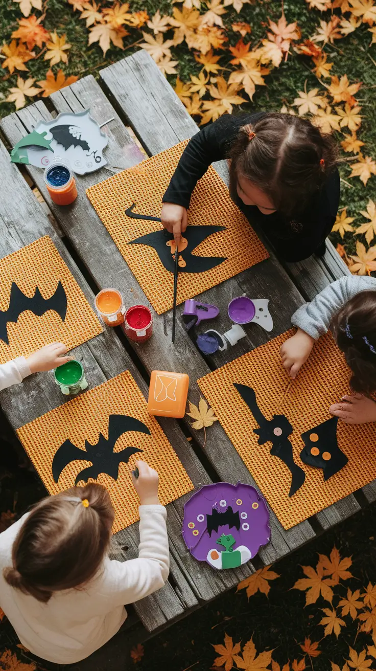 22 Halloween Door Mat Ideas 2025: Spooky, Cute & DIY Designs to Try This Year