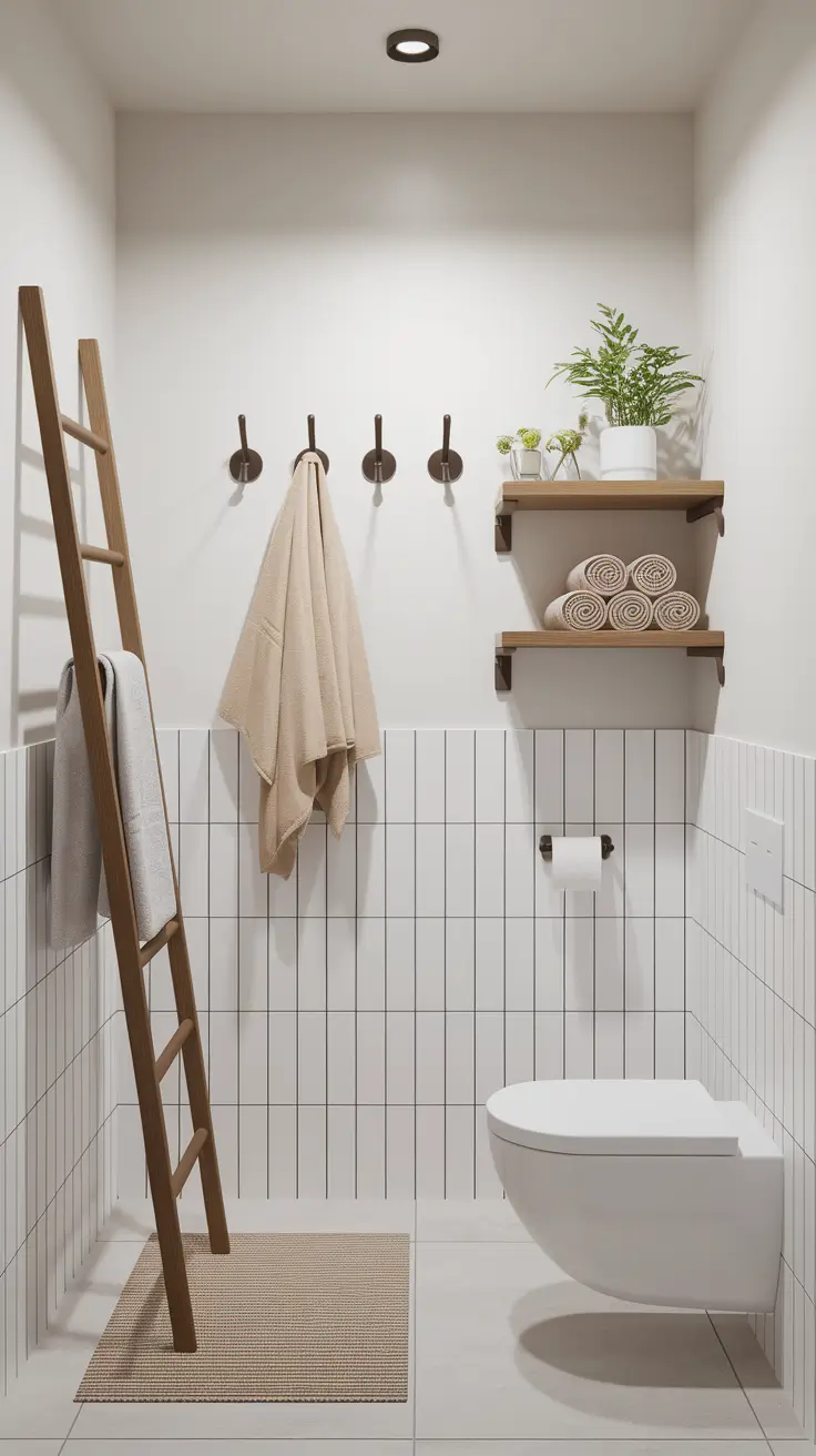 21 Small Bathroom Ideas: Modern Designs to Maximize Your Space