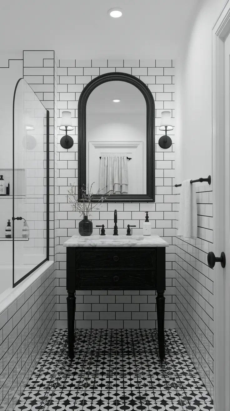 22 Small Bathroom Ideas: Stylish, Functional & Budget-Friendly Tips for 2025