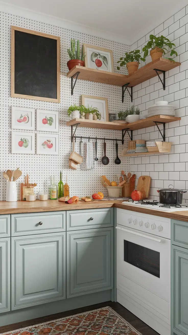 22 Small Kitchen Decor Ideas for Stylish and Functional Spaces