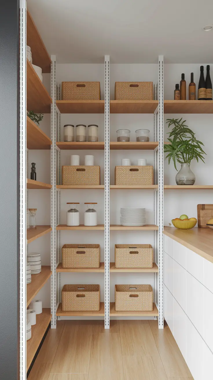 21 Tiny Pantry Ideas: Smart Solutions for Small Spaces