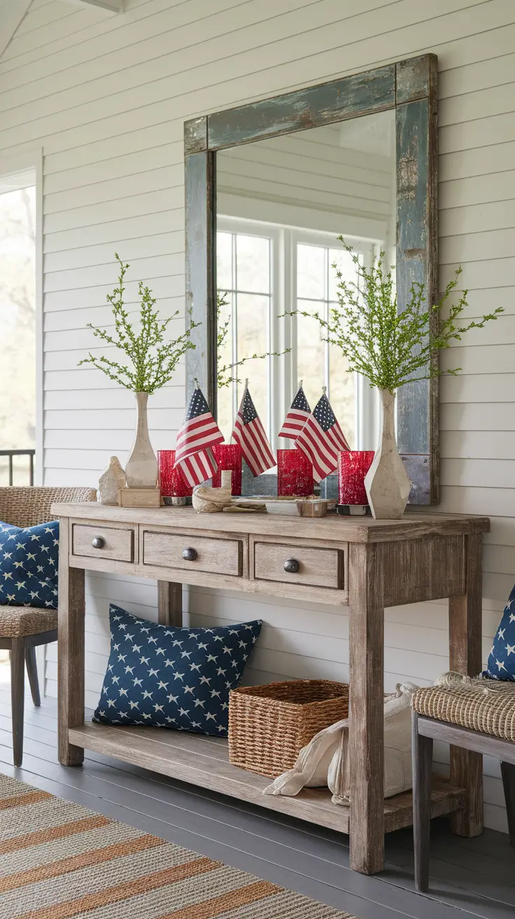 21 Best 4th of July Porch Ideas to Make Your Home Shine with Patriotic Charm