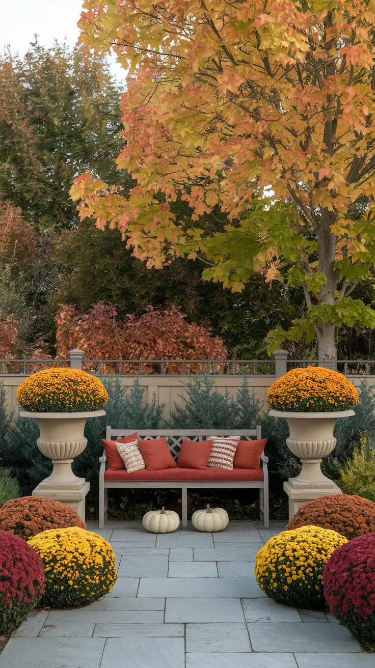 21 Fall Garden Decor Ideas 2025: Outdoor Inspiration for a Beautiful Seasonal Landscape