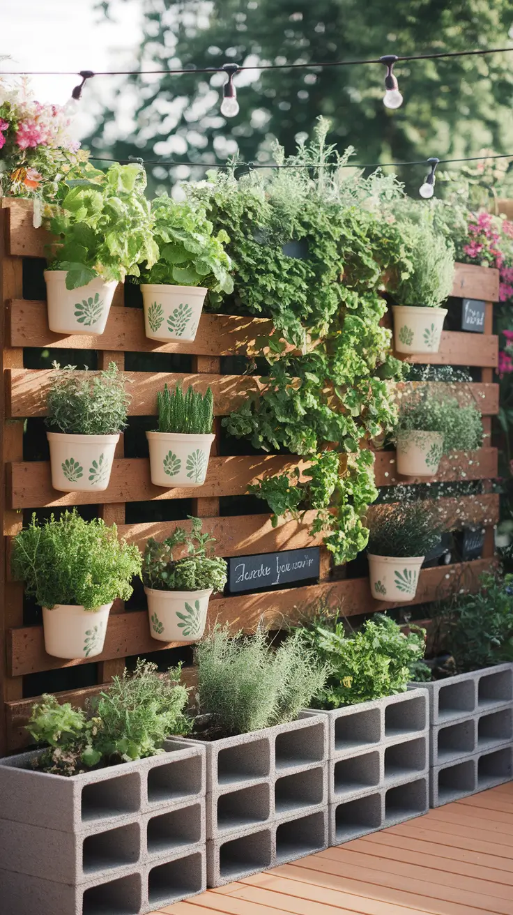 22 Home Garden Ideas 2025: Stylish DIY Designs for Indoors and Backyards