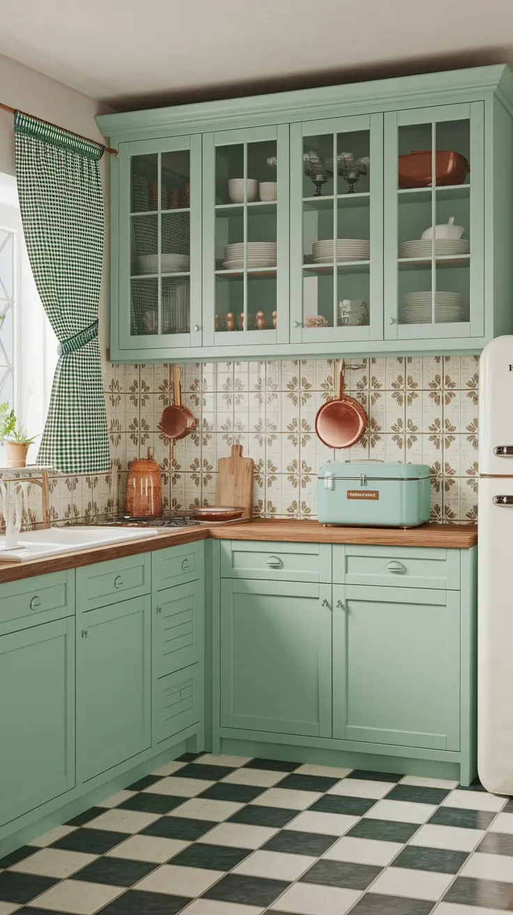 22 Kitchen Aesthetic Ideas: Stunning Styles for a Cozy, Modern & Vintage Look