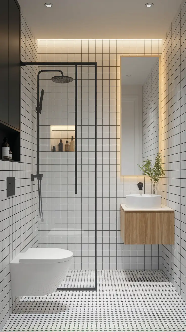 21 Small Bathroom Ideas: Modern Designs to Maximize Your Space