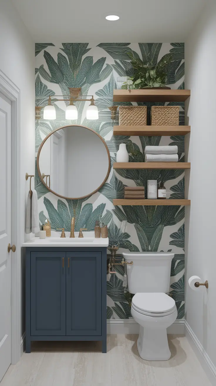 22 Small Bathroom Ideas: Stylish, Functional & Budget-Friendly Tips for 2025