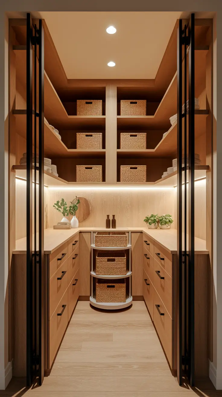 21 Tiny Pantry Ideas: Smart Solutions for Small Spaces