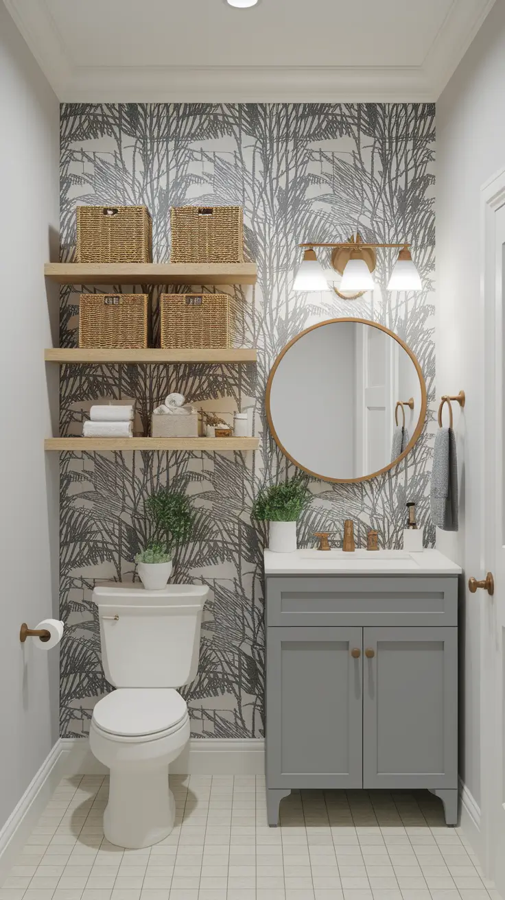 22 Small Bathroom Ideas: Stylish, Functional & Budget-Friendly Tips for 2025