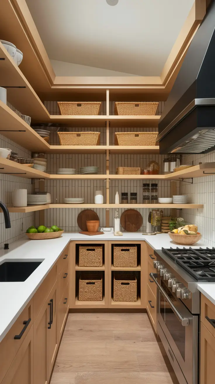 21 Tiny Pantry Ideas: Smart Solutions for Small Spaces