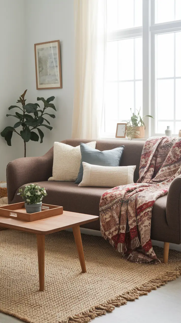 22 4th of July Blankets and Pillows for the Sofa: Cozy Ideas for a Festive Living Room