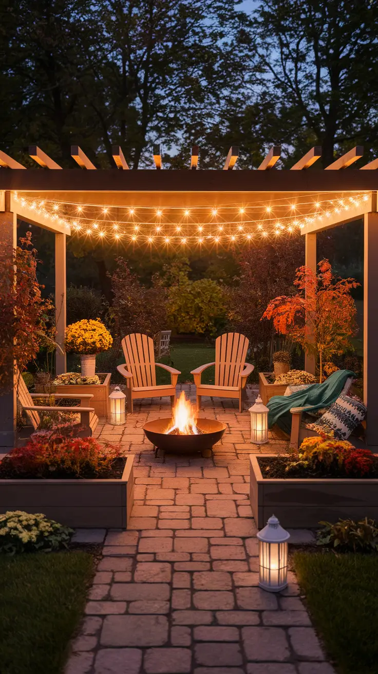 21 Fall Garden Decor Ideas 2025: Outdoor Inspiration for a Beautiful Seasonal Landscape
