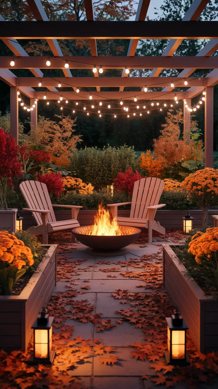 21 Fall Garden Decor Ideas 2025: Outdoor Inspiration for a Beautiful Seasonal Landscape