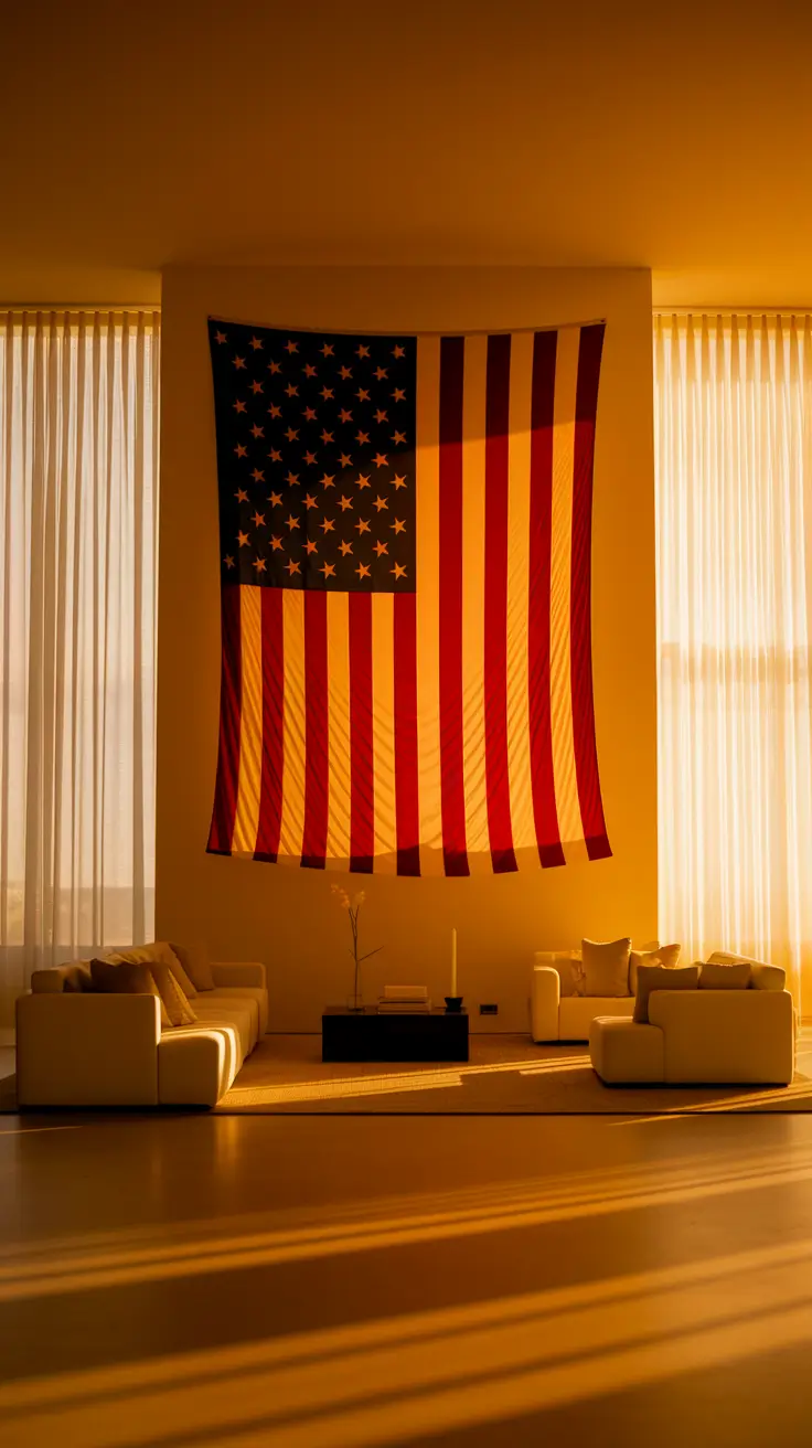 21 4th of July House With an American Flag: Patriotic Decor Ideas to Elevate Your Home