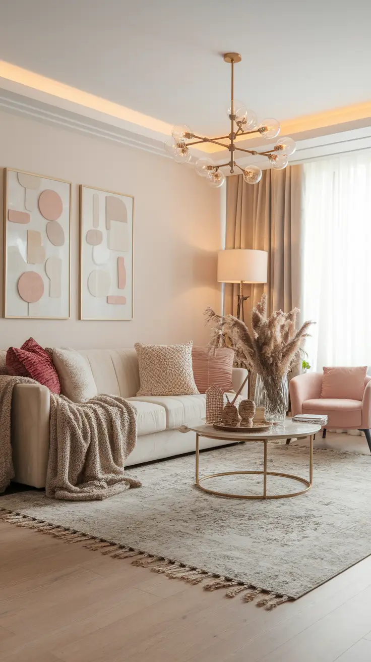22 Apartment Decorating Ideas: Stylish, Budget-Friendly and Modern Inspirations