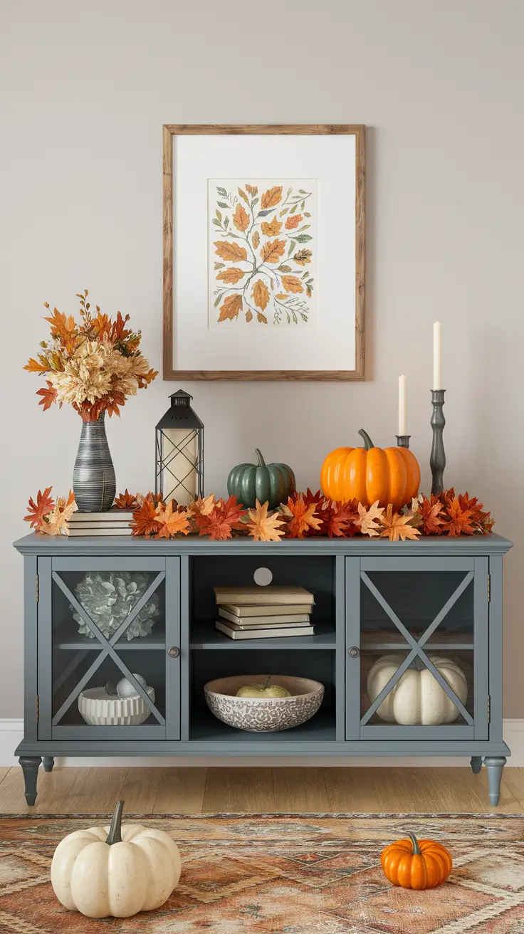 21 Autumn Home Decor Ideas 2025: Transform Your Space for a Cozy and Stylish Fall