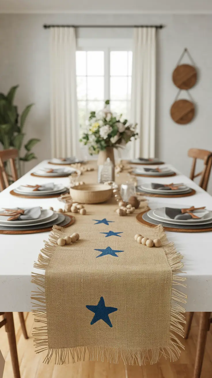 21 Creative and Affordable DIY 4th of July Table Decorations to Wow Your Guests