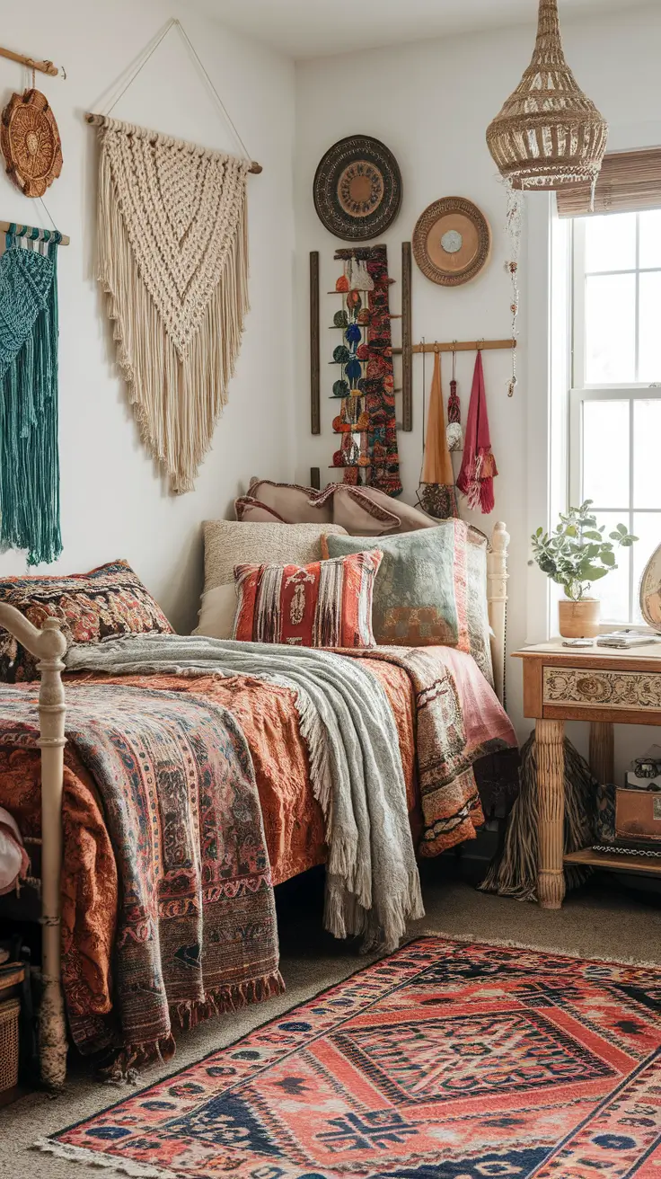 21 Earthy Dorm Room Ideas 2025: Stylish & Cozy Designs for a Modern College Sanctuary