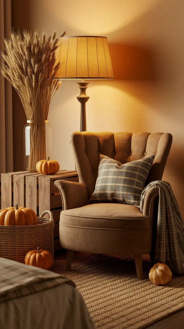22 Fall Bedroom Decoration Ideas 2025: Cozy, Modern and Aesthetic Looks for a Seasonal Refresh