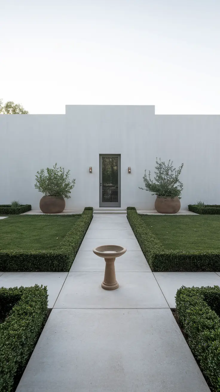 21 Front of House Landscape Ideas 2025: Stunning Designs for Modern Curb Appeal
