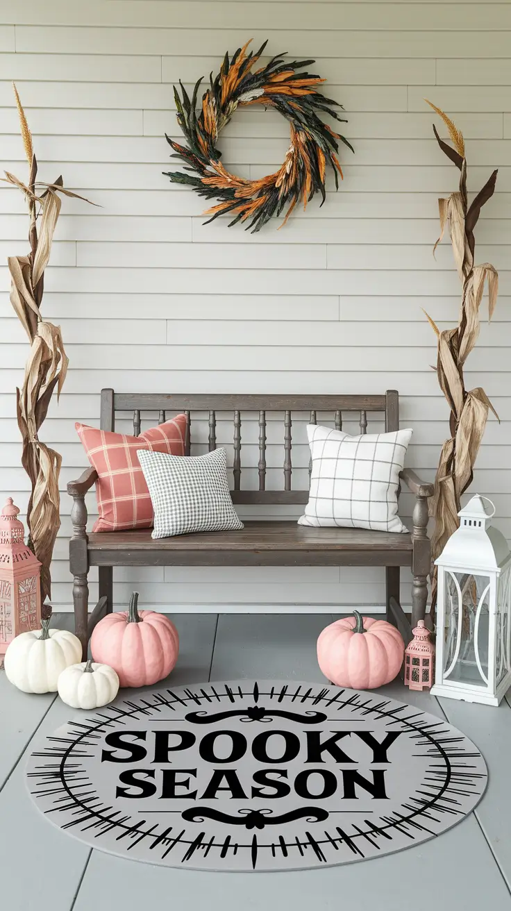 22 Halloween Door Mat Ideas 2025: Spooky, Cute & DIY Designs to Try This Year