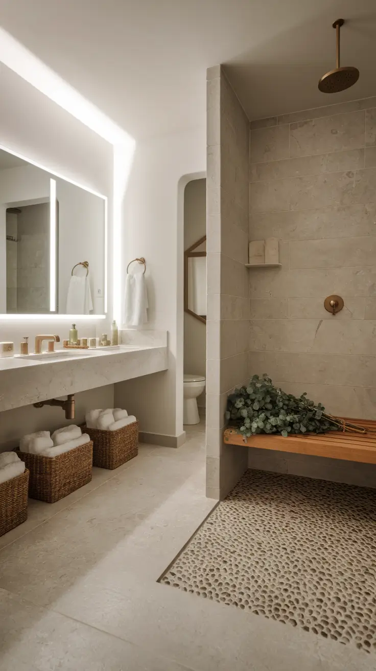 22 Best Neutral Bathroom Ideas for a Serene and Stylish Space