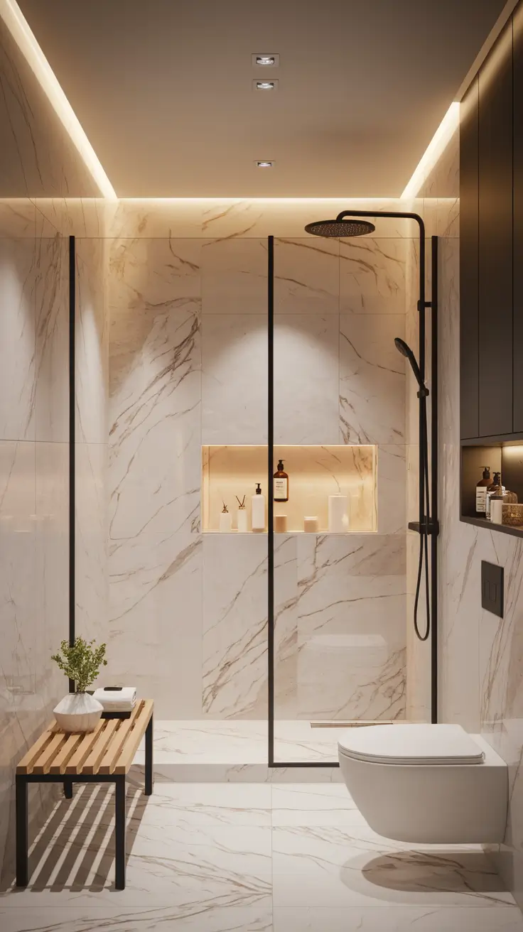 21 Small Bathroom Ideas: Modern Designs to Maximize Your Space