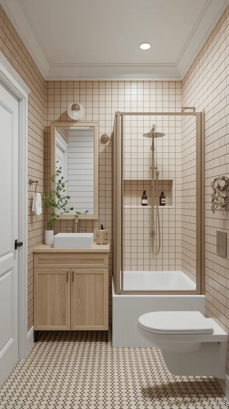 22 Small Bathroom Ideas: Stylish, Functional & Budget-Friendly Tips for 2025