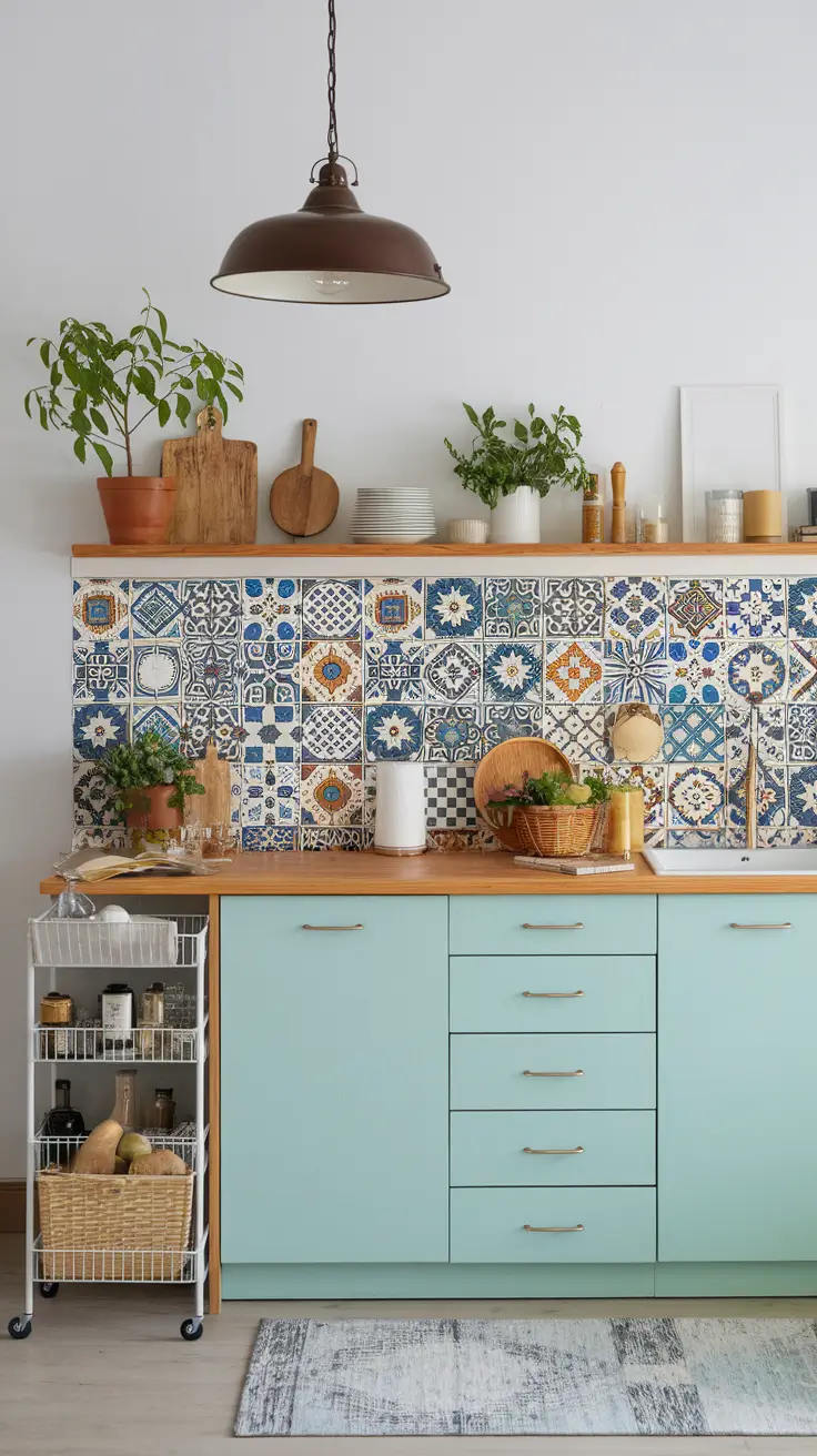 22 Small Kitchen Decor Ideas for Stylish and Functional Spaces