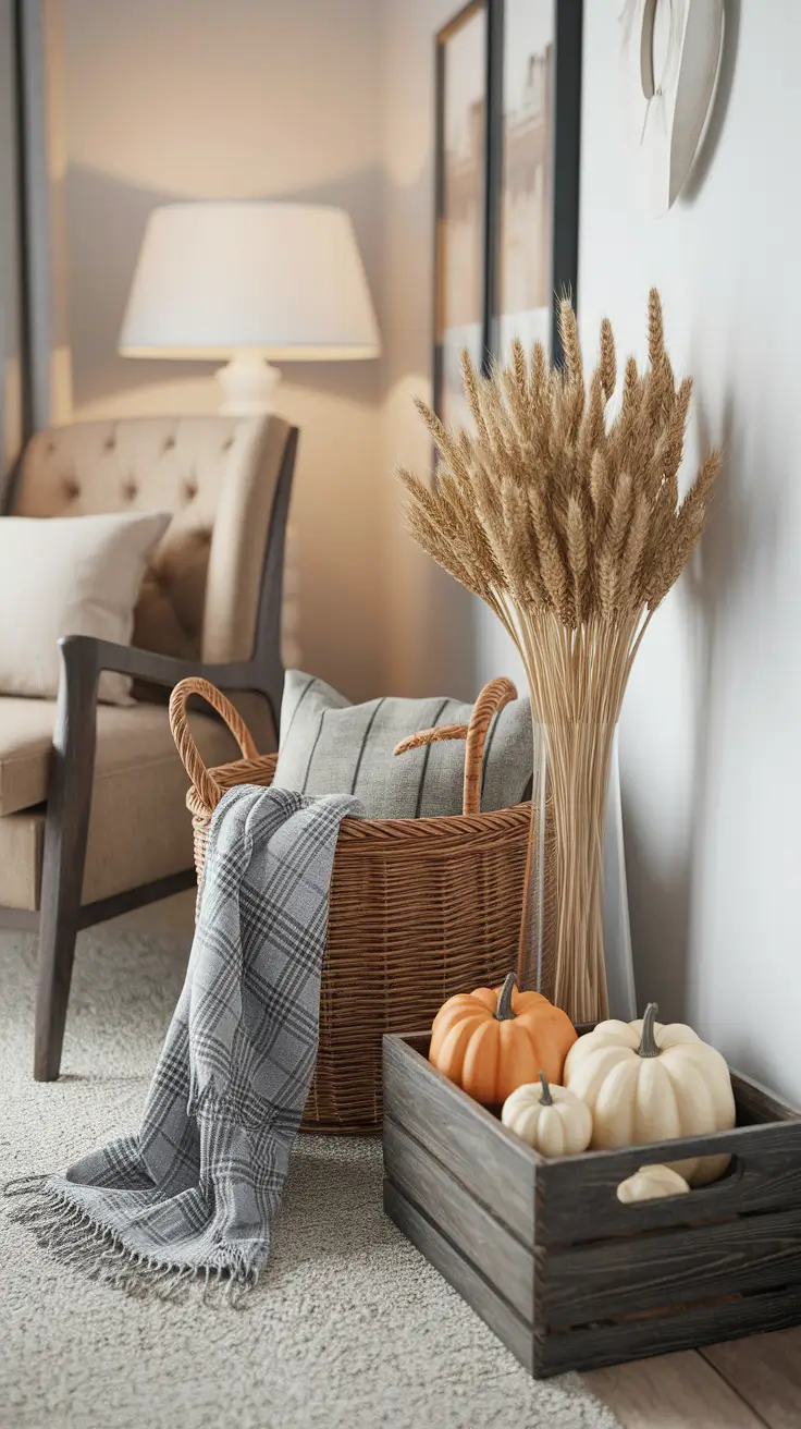 22 Fall Bedroom Decoration Ideas 2025: Cozy, Modern and Aesthetic Looks for a Seasonal Refresh