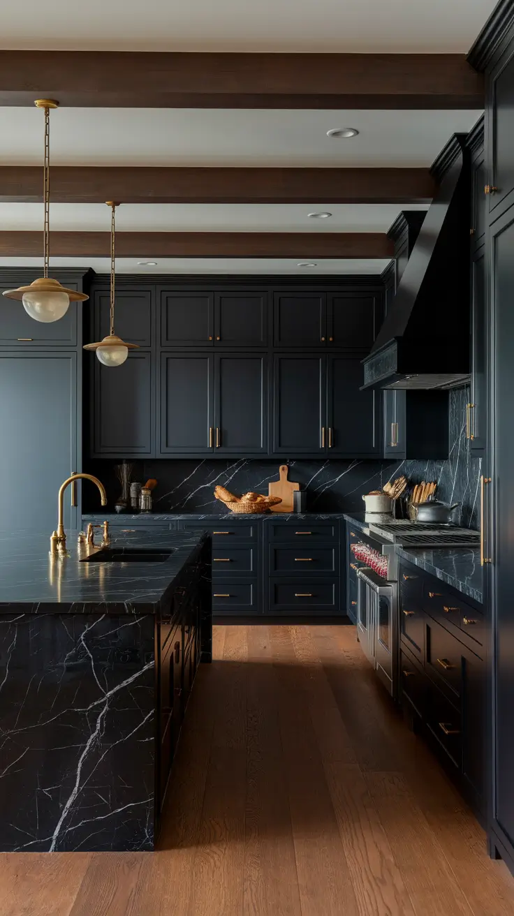 22 Kitchen Aesthetic Ideas: Stunning Styles for a Cozy, Modern & Vintage Look