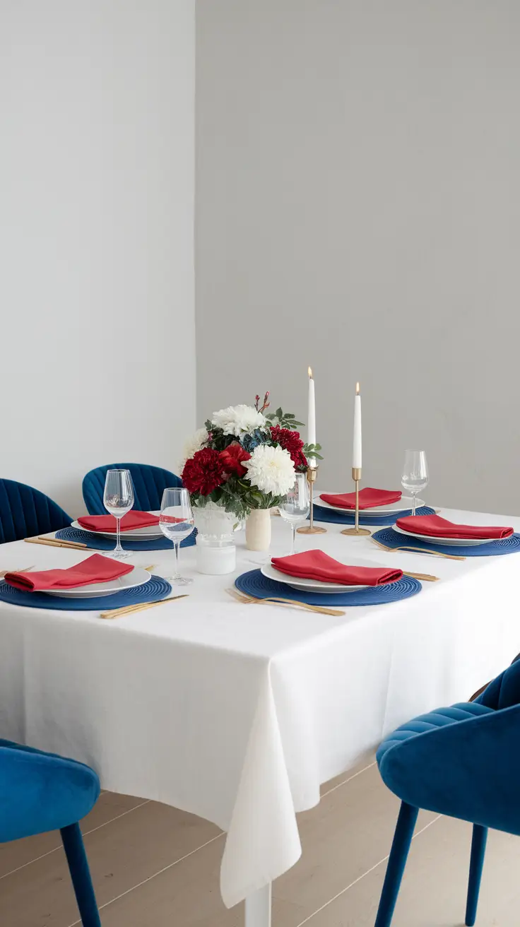 21 Creative and Affordable DIY 4th of July Table Decorations to Wow Your Guests