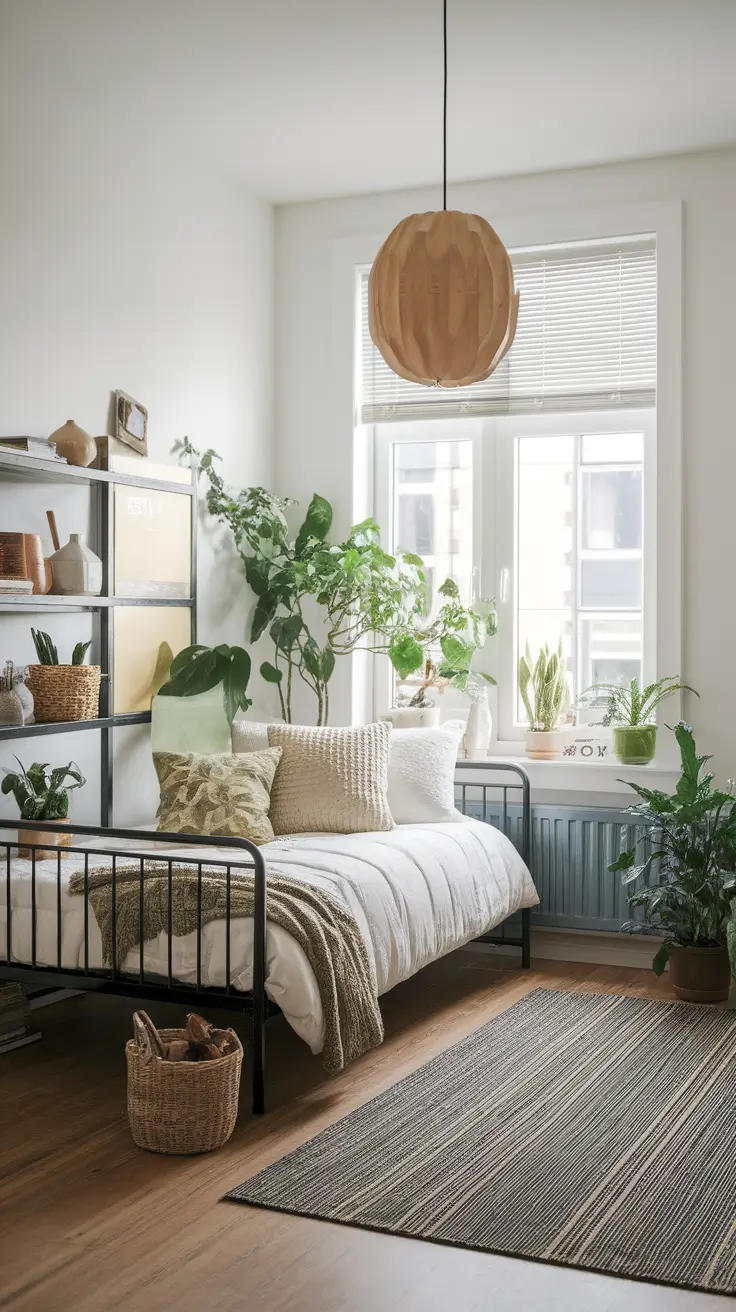 21 Earthy Dorm Room Ideas 2025: Stylish & Cozy Designs for a Modern College Sanctuary