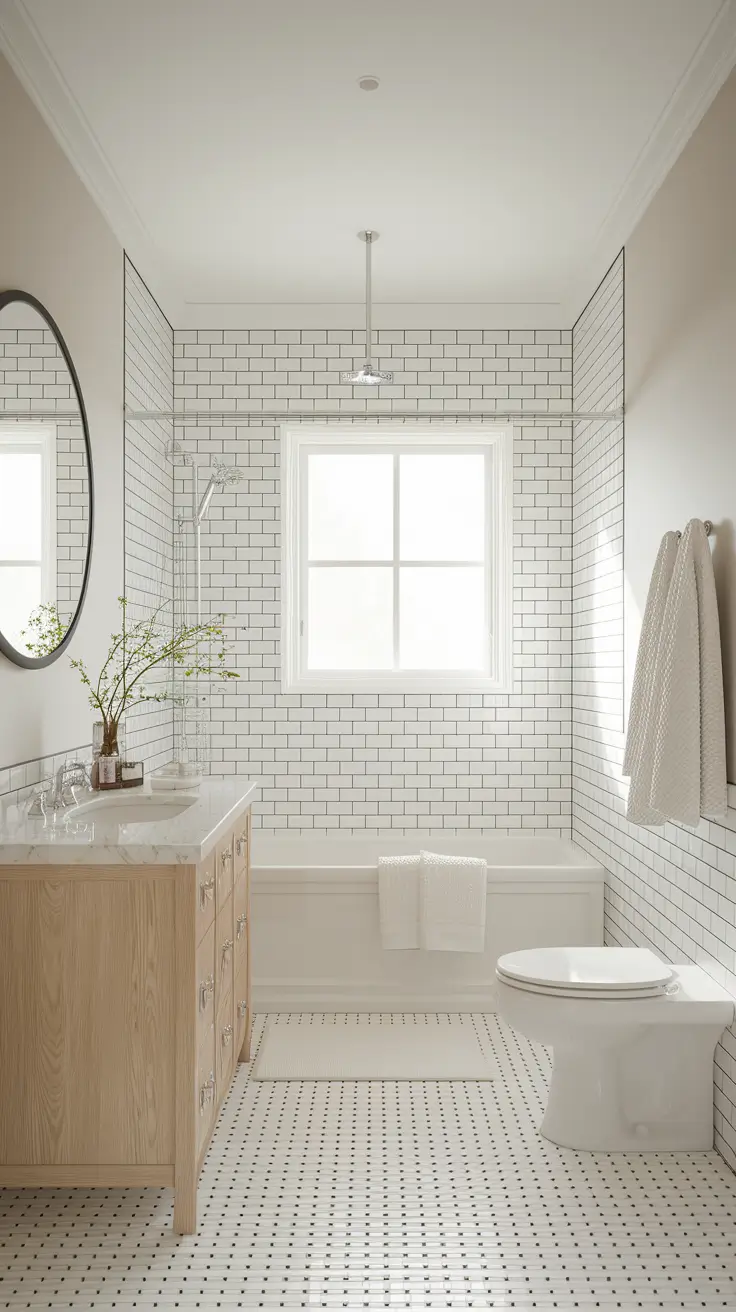 22 Best Neutral Bathroom Ideas for a Serene and Stylish Space
