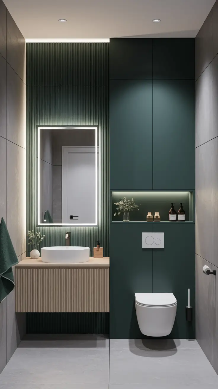 21 Small Bathroom Ideas: Modern Designs to Maximize Your Space