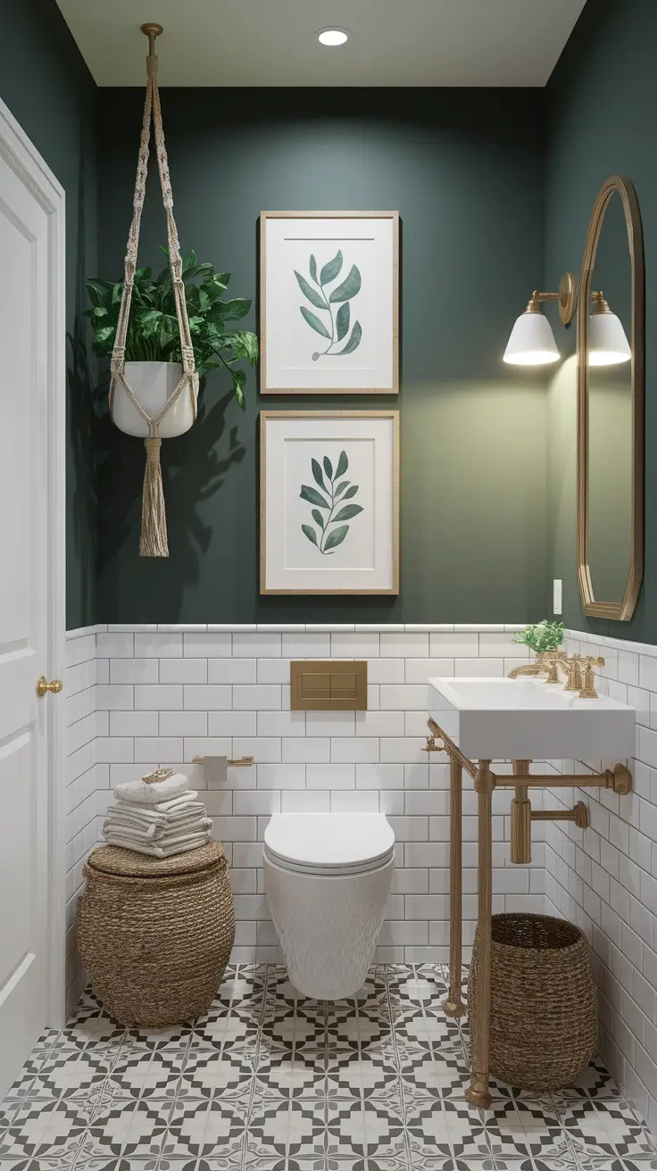 22 Small Bathroom Ideas: Stylish, Functional & Budget-Friendly Tips for 2025