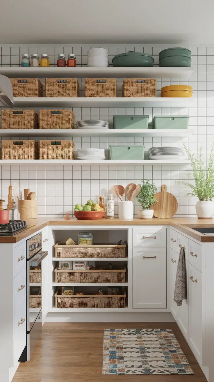 21 Tiny Pantry Ideas: Smart Solutions for Small Spaces