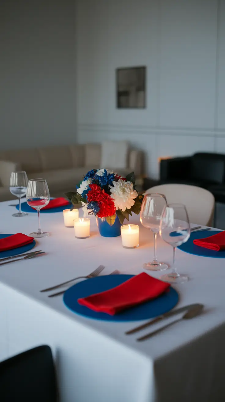 21 Creative and Affordable DIY 4th of July Table Decorations to Wow Your Guests