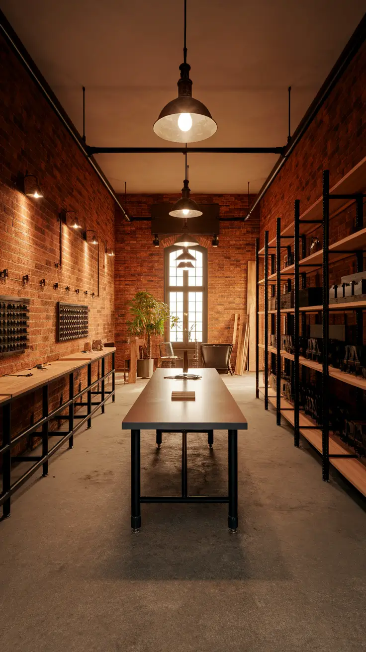 21 Ingenious Workshop Design Concepts for Modern Creators and Studios