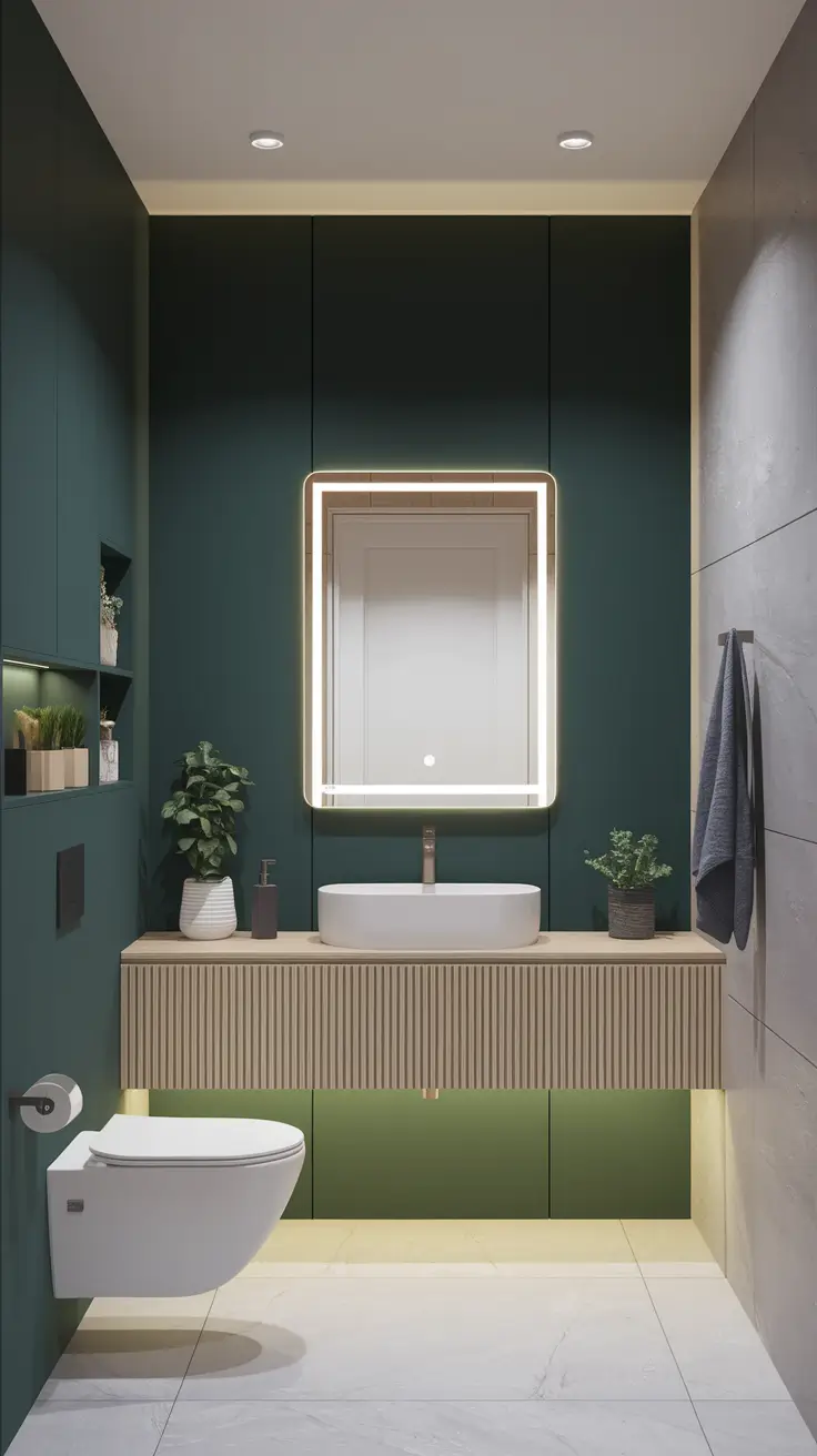 21 Small Bathroom Ideas: Modern Designs to Maximize Your Space