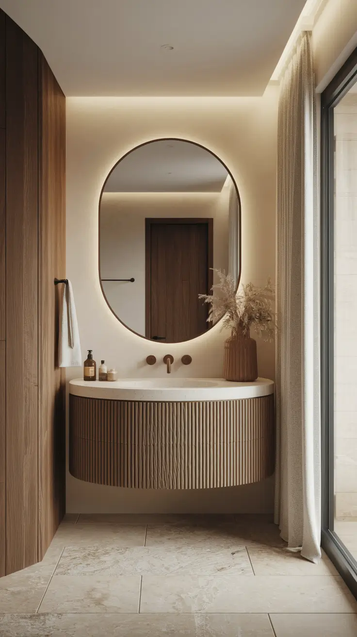 22 Bathroom Design 2025: Fresh & Stylish Ideas for a Modern and Elegant Look