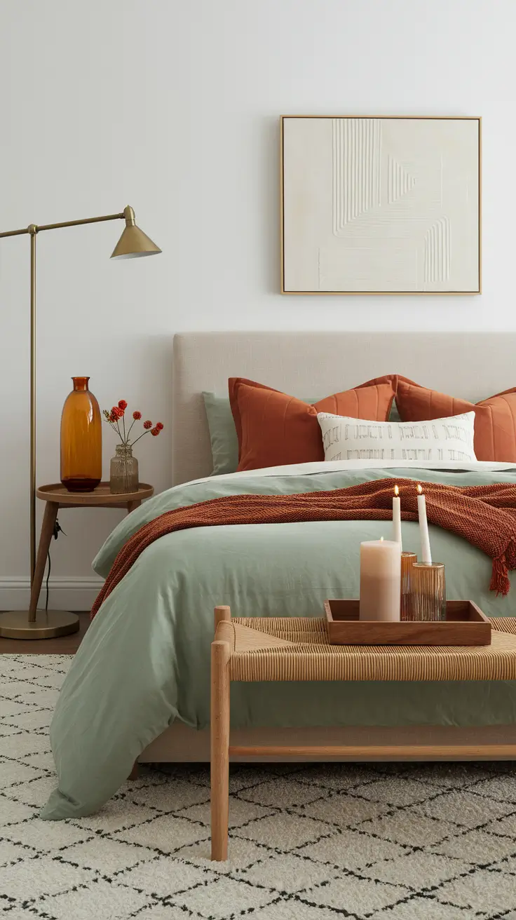 22 Fall Bedroom Decoration Ideas 2025: Cozy, Modern and Aesthetic Looks for a Seasonal Refresh