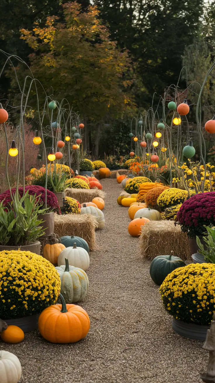 21 Fall Garden Decor Ideas 2025: Outdoor Inspiration for a Beautiful Seasonal Landscape