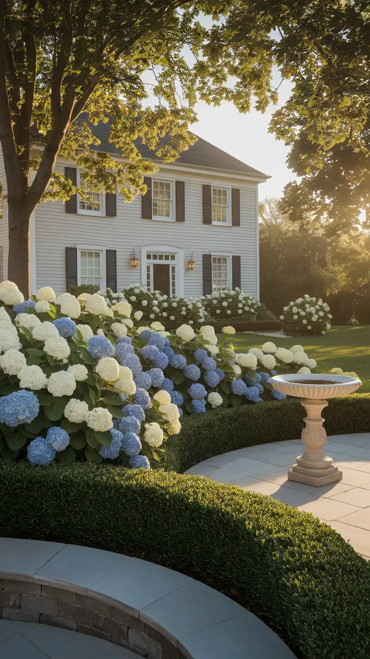 21 Front of House Landscape Ideas 2025: Stunning Designs for Modern Curb Appeal