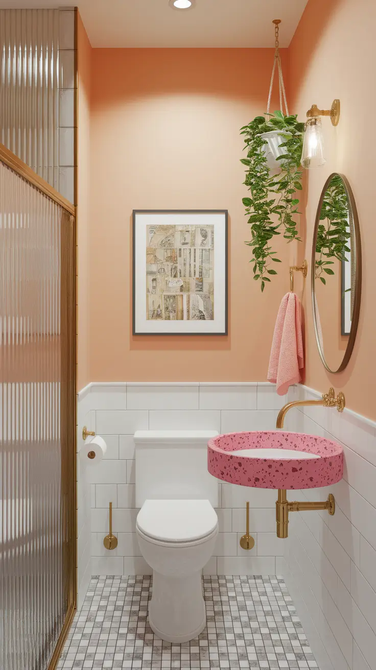 21 Small Bathroom Ideas: Modern Designs to Maximize Your Space